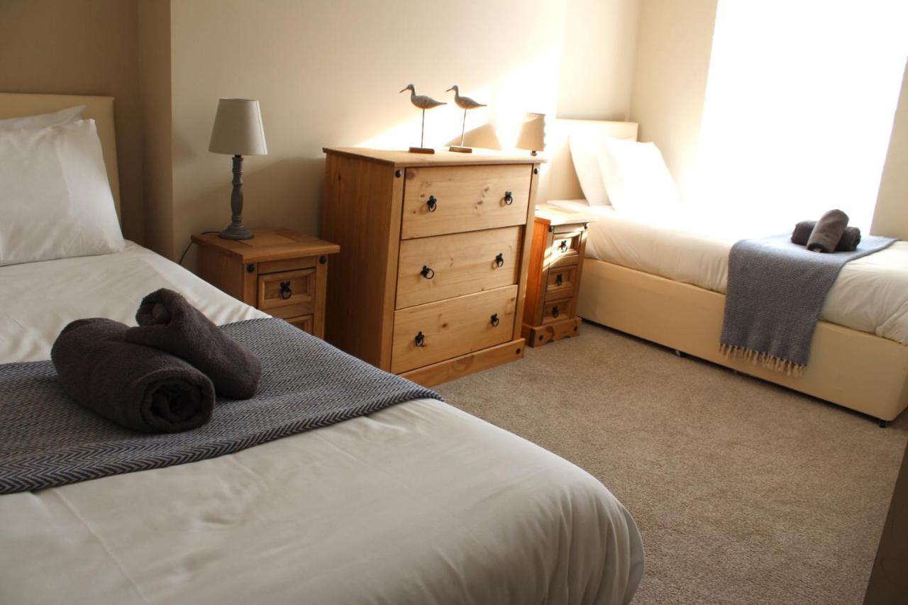 The Clifton Holiday Apartment Llandudno Centre Extérieur photo