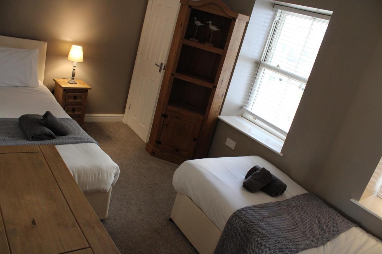 The Clifton Holiday Apartment Llandudno Centre Extérieur photo