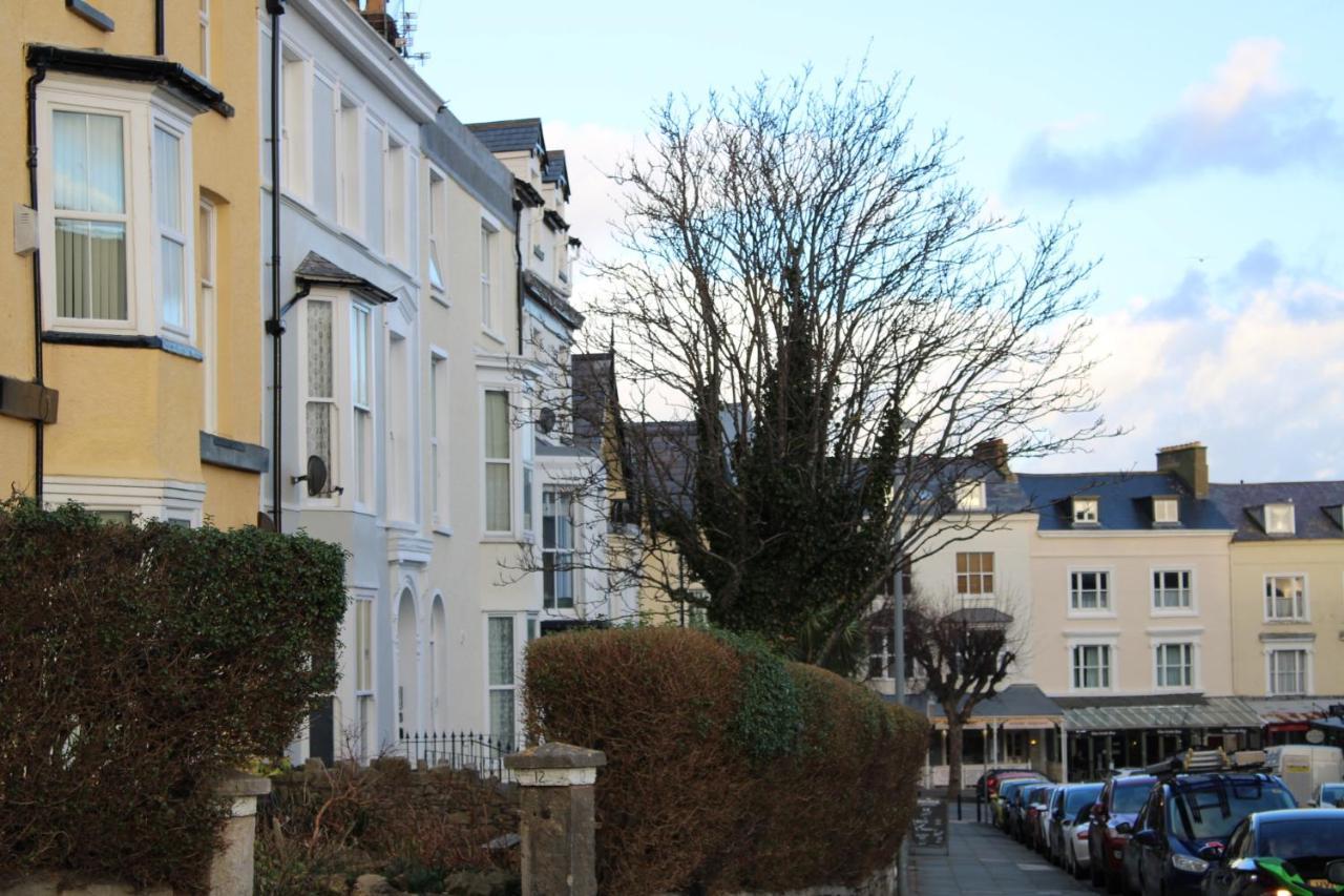 The Clifton Holiday Apartment Llandudno Centre Extérieur photo